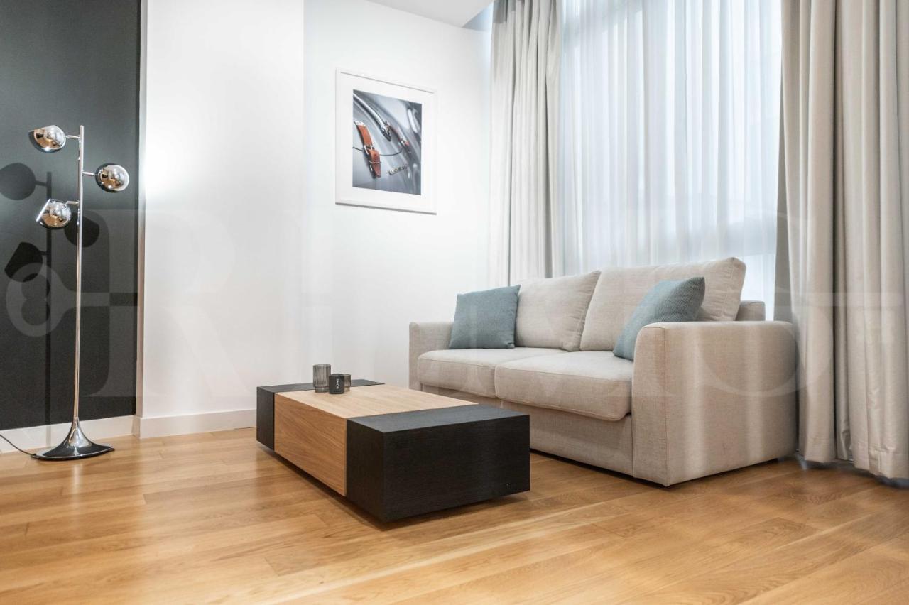 Elegant Studio In The Heart Of Malaga By Rems Exterior foto